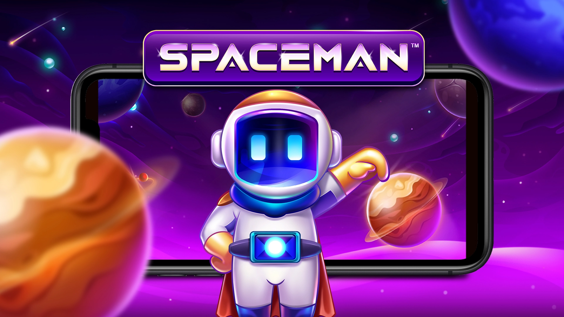 Spaceman Slot: Daftar Situs Slot Spaceman Gacor Pragmatic Play Bet 100